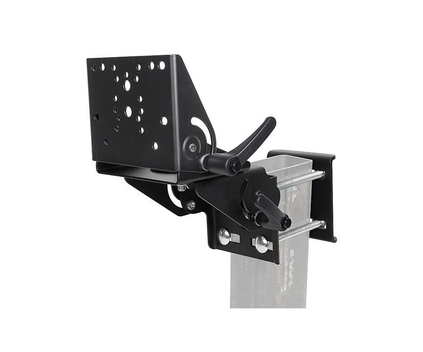 Gamber Johnson 7160-0366 Dual clam shell with small backer plate