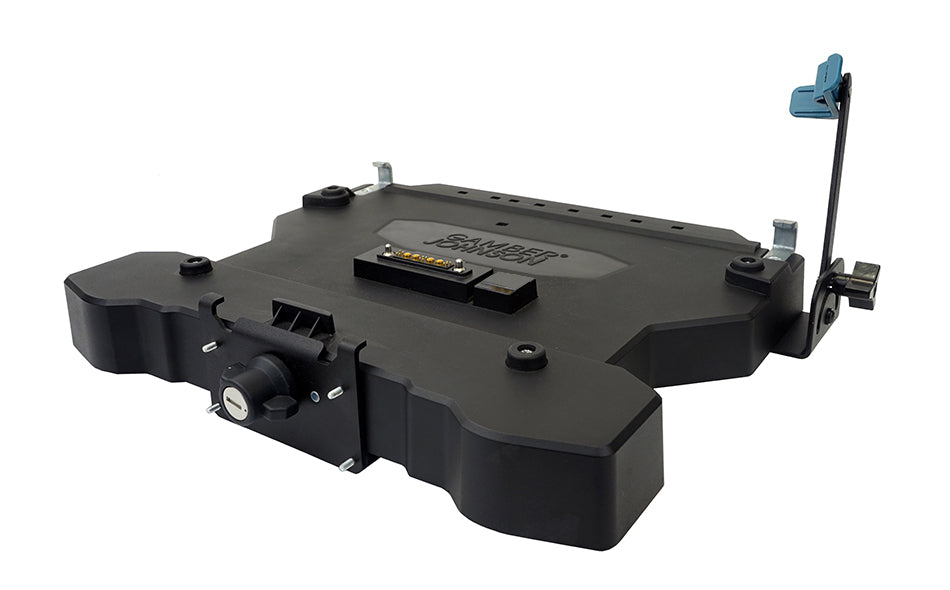 S410 - Gamber Johnson, 7160-0790-00, Vehicle Dock with replication, without RF (ex. vehicle adapter)