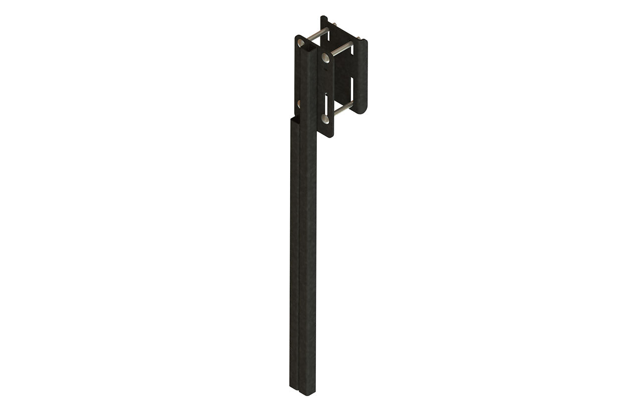 Gamber Johnson 7160-0856 Vertical extension bar
