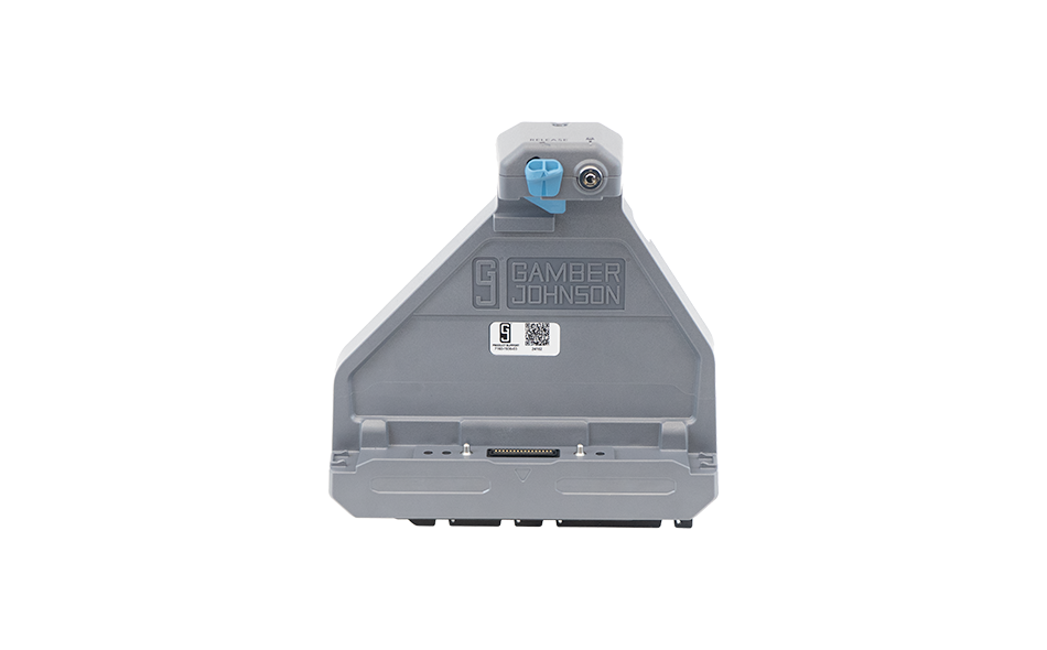 ZX80 - Gamber-Johnson, 7160-1936-00, Vehicle Dock with Replication (ex. vehicle adapter)