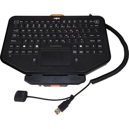 Havis Keyboard & Mount PKG-KB-201
