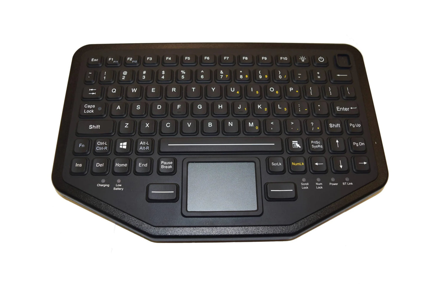 iKey BT-870-TP-SL Wireless Bluetooth Keyboard