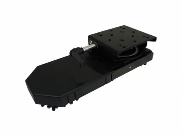 Havis, C-MD-119, 11″ Slide Out Locking Swing Arm With Low Profile Motion Device Adapter