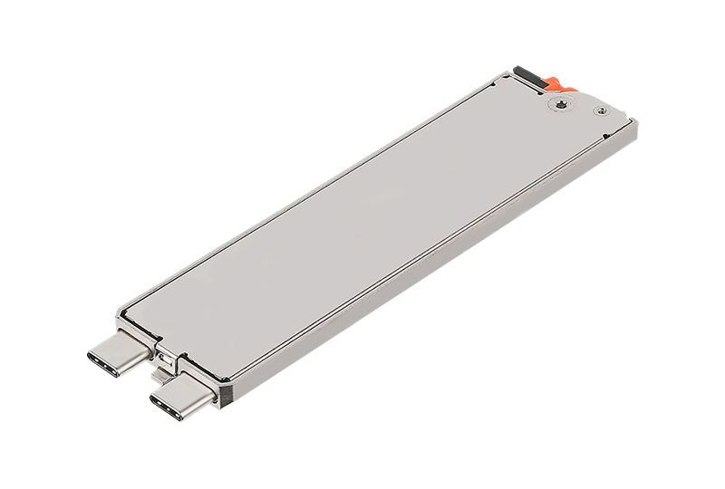Removable 512GB PCIe SSD w/ Canister (spare)
