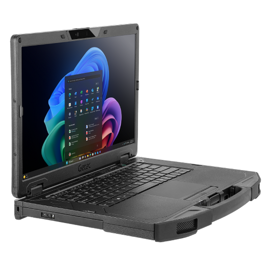 S510AD - AMD Ryzen AI 5 340 Processor + USB4 x 1, 15.6’‘+ Windows Hello Webcam, Microsoft Windows 11 Pro x64 with 16GB RAM + TAA, 256GB PCIe SSD (user swappable), Sunlight Readable (Full HD LCD), US KBD + (Without AC Adapter), Membrane Back - SX172A3XSDXX