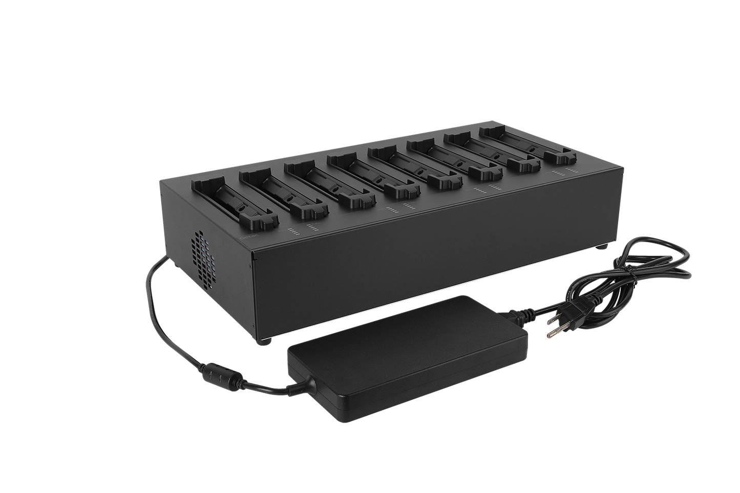 ZX10 - Multi-bay Battery Charger (Eight Bay) w/ 330W AC Adapter (US)