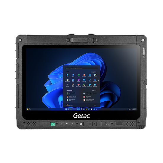 K120G3 with Keyboard Dock - Intel Core i5-1335U Processor, 12.5" + W/Windows Hello Webcam + Standard Batteries (2-pack), Microsoft Windows 11 Pro x64 with 16GB RAM + TAA, 256GB PCIe SSD, Sunlight Readable Full HD LCD + Touchscreen + Rear Ca - KTA724VXAMXX