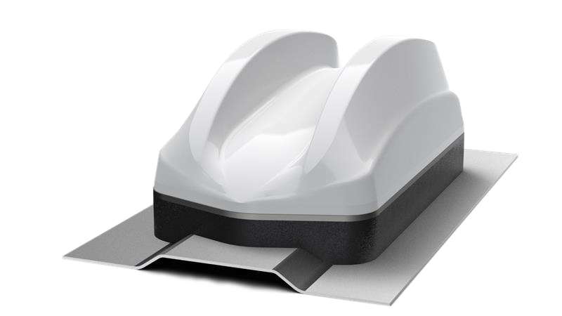 Connectivity;SAB-312,Dual-Sharkee Foam Pad Ribbed Panel Adaptor Kit,Panorama