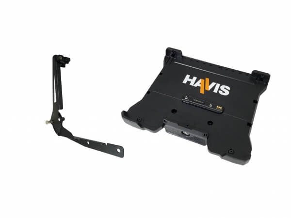B360 - Havis, PKG-DS-GTC-1201-3, Vehicle Dock, with Tri Pass-through (ex. vehicle adapter)