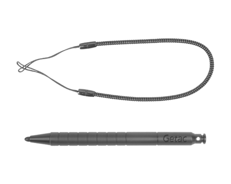 S410 Capacitive Stylus & Tether (Spare) (MOQ: 10pcs)