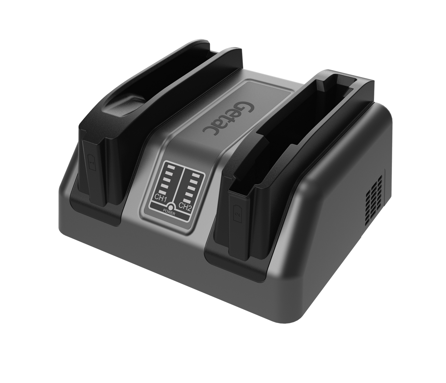 S410G4 - Dual Bay Main / 2nd + Main / 2nd Battery Charger (US)