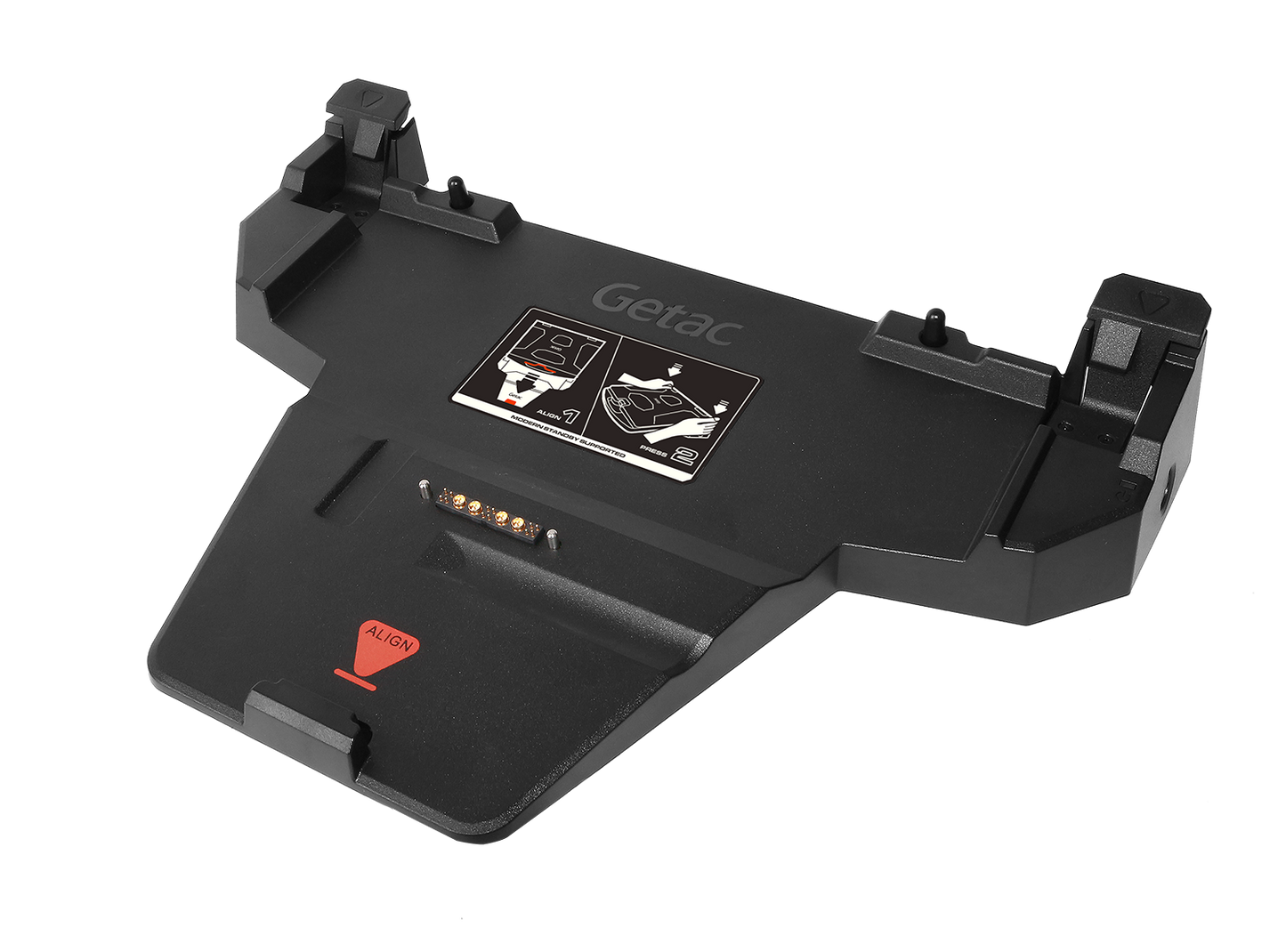 S410 - Office Dock with 120W AC adapter (US)