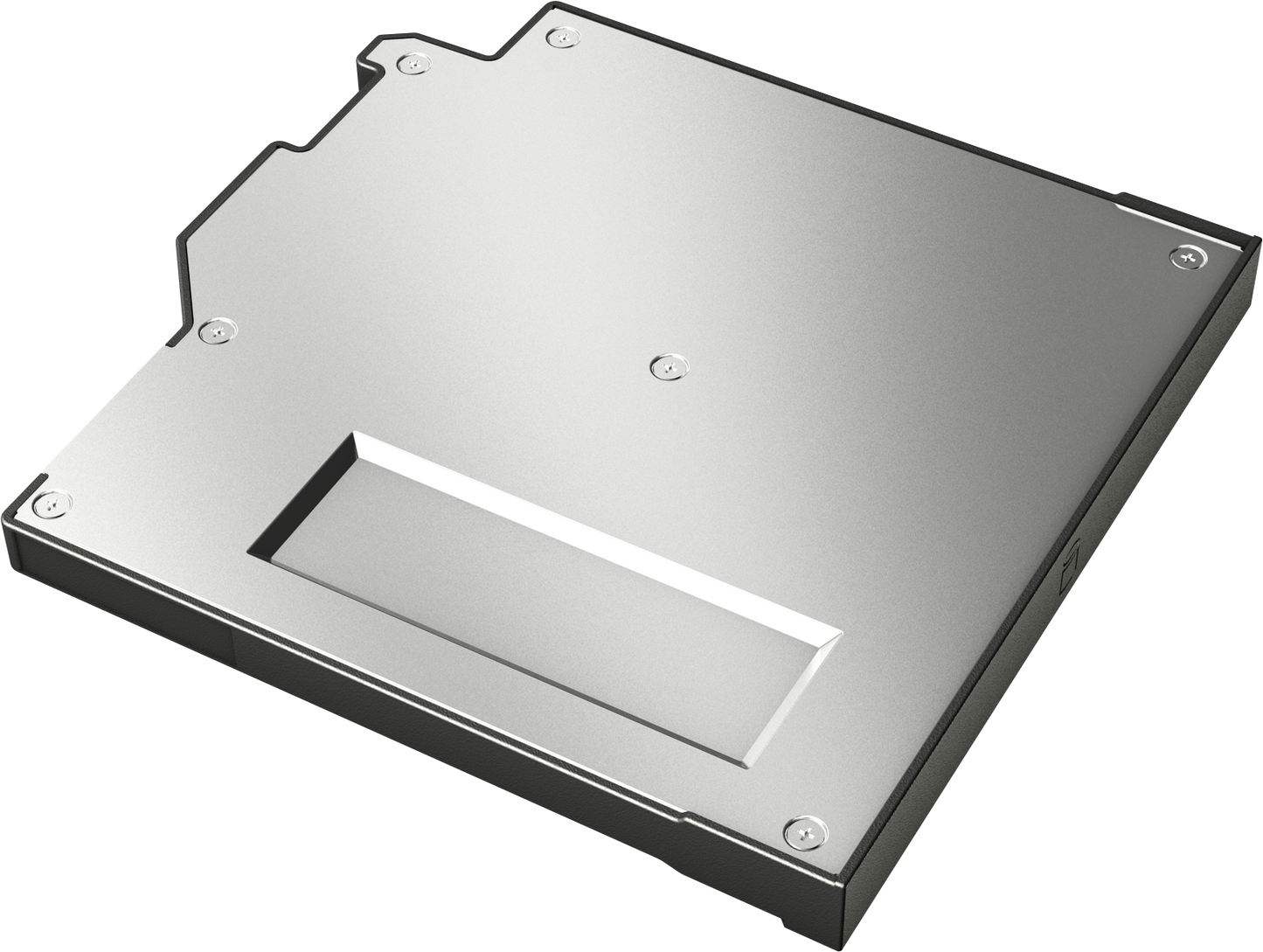 S510 - Removable Media Bay 512GB SATA SSD w/ Canister for second storage