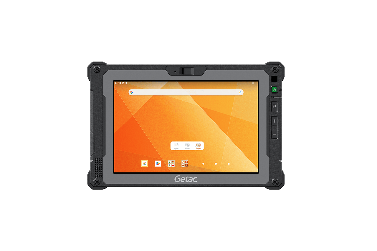 ZX80 - Qualcomm QCS6490 + TAA, 8" With Webcam, Android 15 + 12GB RAM + 256GB Storage, Sunlight Readable (WUXGA LCD + Touchscreen) + without Hard Tip stylus, Without USB-C AC adapter, w/ Rear Camera + Internal Battery + Battery Bay Cover, WI - Z8B7LXDX1DXX