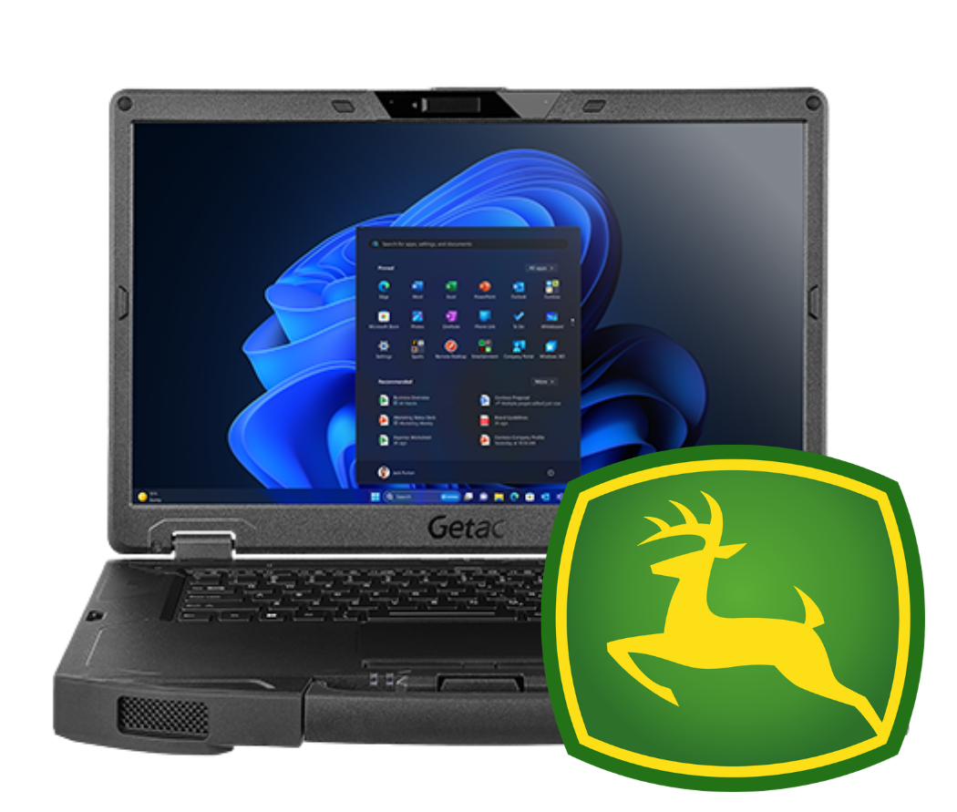 S510AD - John Deere Exclusive - 512GB SSD Model