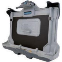 A140 - Gamber Johnson, 7160-1246-03, Vehicle Dock, with Tri Pass-through (ex. vehicle adapter)