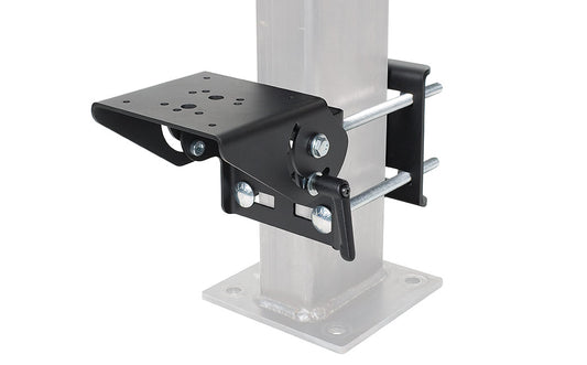 Gamber Johnson 7160-0357 Single clam shell with small backer plate
