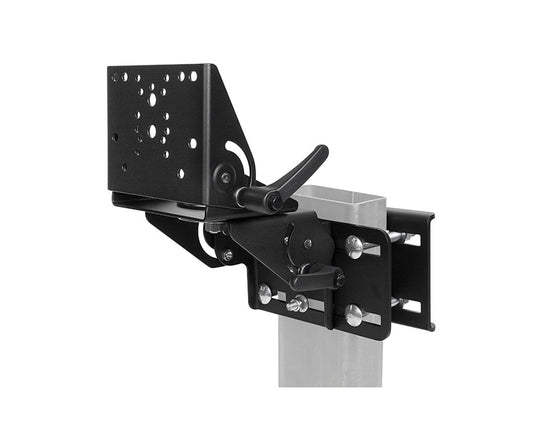 Gamber Johnson 7160-0367 Dual clam shell with large backer plate