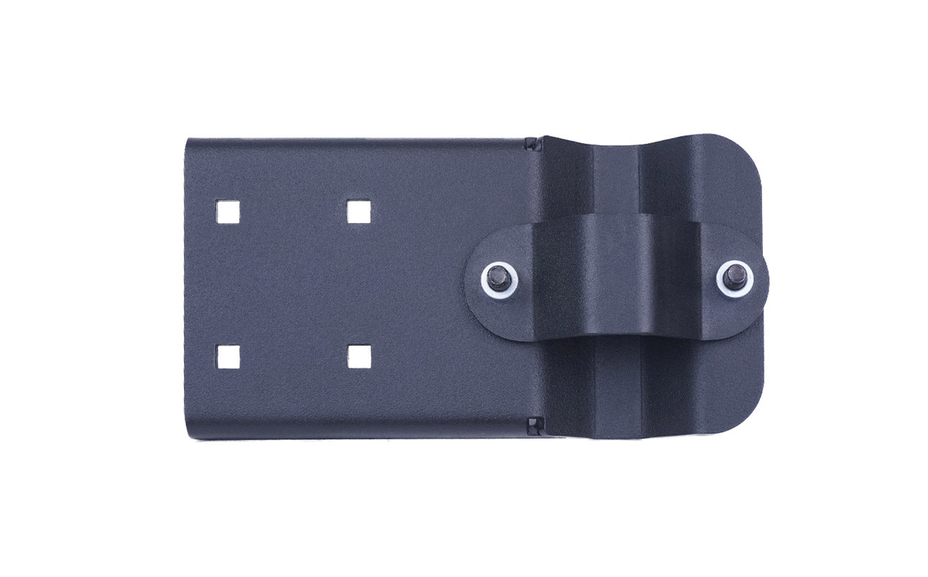 Gamber Johnson 7160-0561, 2”, 2.5”, or 3”  (5.1 cm, 6.4 cm, 7.6 cm) diameter tube clamp