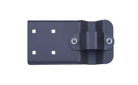 Gamber Johnson 7160-0561, 2”, 2.5”, or 3”  (5.1 cm, 6.4 cm, 7.6 cm) diameter tube clamp
