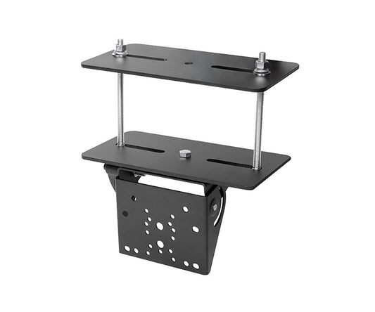 Gamber Johnson 7160-0585 Short overhead guard mount with single clam shell