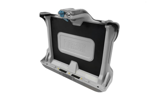 K120 (Tablet) - Gamber Johnson, 7160-1085-03, Vehicle Cradle, with Tri Pass-through (ex. vehicle adapter)