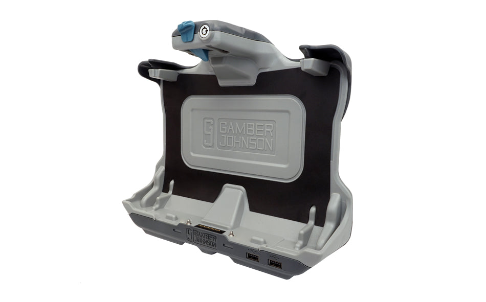 UX10 - Gamber Johnson, 7160-1813-00, Vehicle Dock (ex. vehicle adapter)