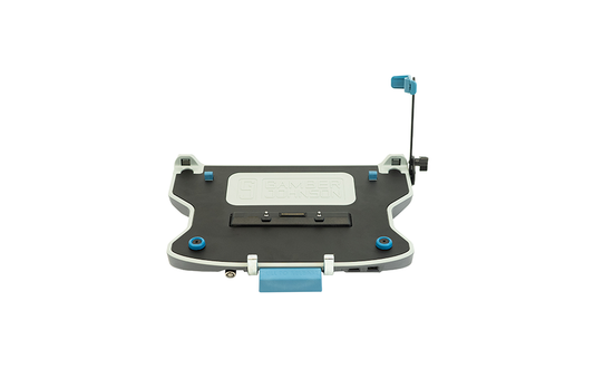 S510 - Gamber Johnson, 7160-1929-00, Vehicle Dock with port replication, with screen support (ex. vehicle adapter)