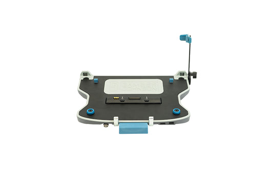 S510 - Gamber Johnson, 7160-1929-03, Vehicle Dock with port replication, with Tri Pass-through, with screen support (ex. vehicle adapter)