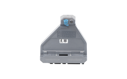 ZX80 - Gamber-Johnson, 7160-1937-00, Vehicle Cradle (ex. vehicle adapter)