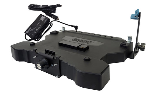 S410 - Gamber Johnson, 7170-0538, Vehicle Cradle, without RF (include 120w vehicle adapter)