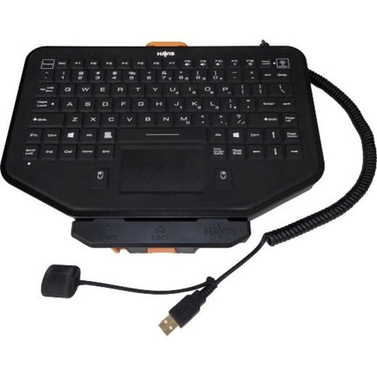 Havis Keyboard & Mount PKG-KB-201