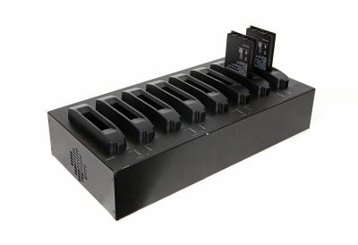 A140 Multi-bay Battery Charger (Eight Bay) W/Z Adapter