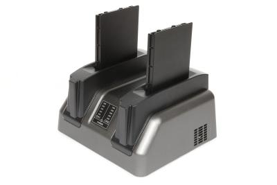 A140 Dual Bay Main battery charger