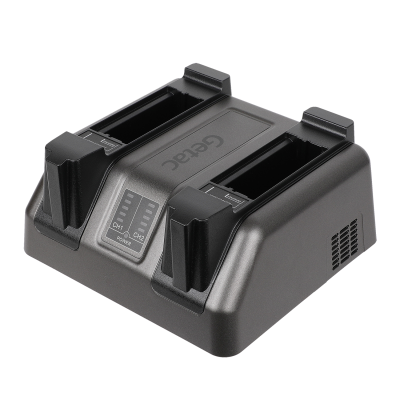 B360G3 - Dual Bay Battery Charger w/ 90W AC Adapter (Main + Media Bay Battery) (US)