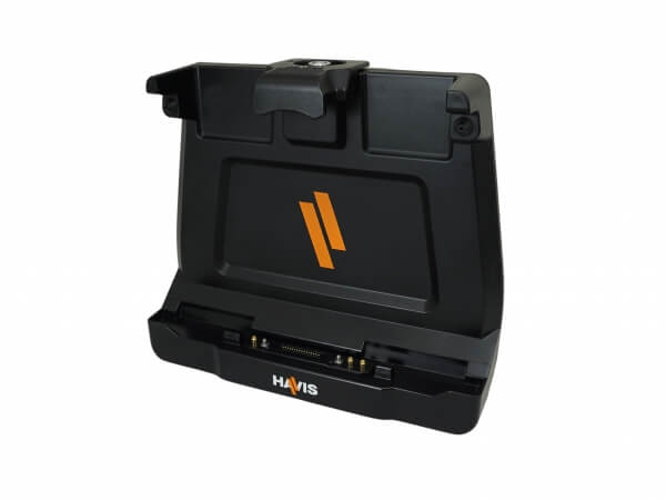 ZX10 - Havis, DS-GTC-1301-3, Vehicle Dock, with Tri Pass-through (ex. vehicle adapter)
