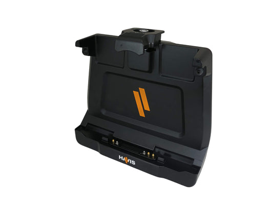 ZX10 - Havis, DS-GTC-1303-3, Vehicle Cradle, with Tri Pass-through (ex. vehicle adapter) - 543391900106