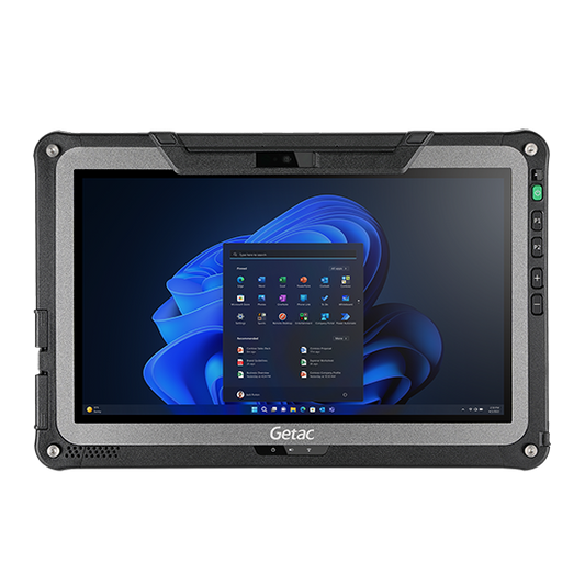 F110G7 - i5-1335U, 11.6" + Webcam, Win11+16GB+TAA, 256GB PCIe SSD, SR FHD+TS+Digitizer, DC Power Jack+AC Adapter+US Power Cord, Rear Camera+Standard Batteries, WIFI+BT+4G GPS+PT