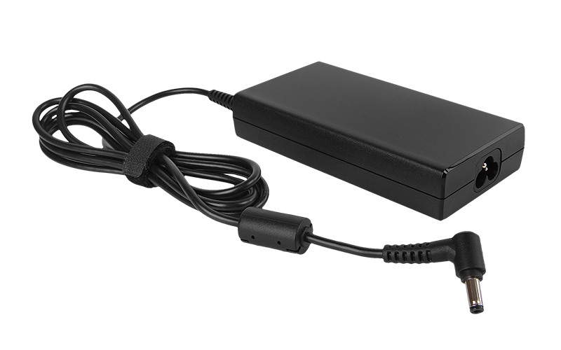 120W AC Adapter & power cord (US)