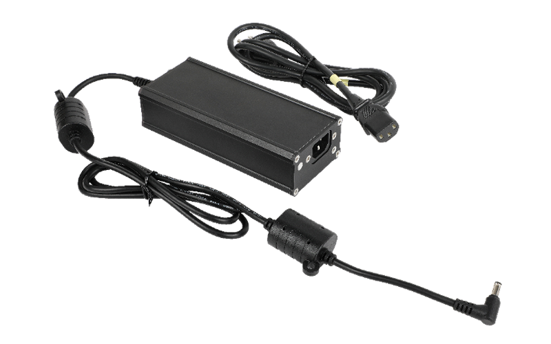 90W MIL-STD-461 AC Adapter w/ Power Cord (US)