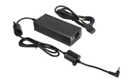 90W MIL-STD-461 AC Adapter w/ Power Cord (US)