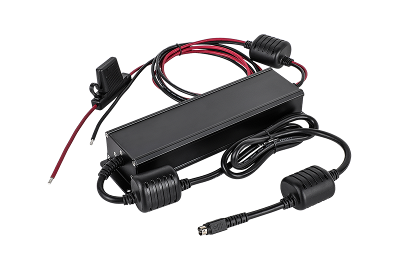 Getac 230W 11-16V, 22-36V DC Vehicle adapter (Bare Wire)