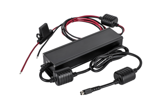 Getac 230W 11-16V, 22-36V DC Vehicle adapter (Bare Wire)