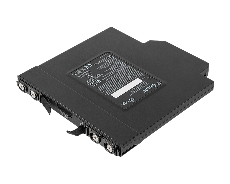 X600Pro Media Bay Battery, 11.1V, typical 4200mAh (1-pack)