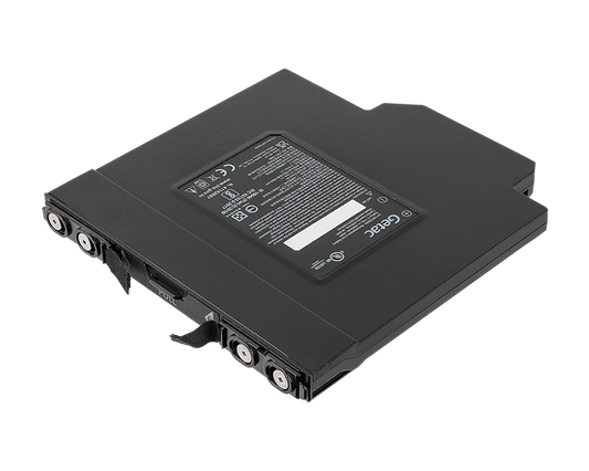X600Pro Media Bay Battery, 11.1V, typical 4200mAh (1-pack)