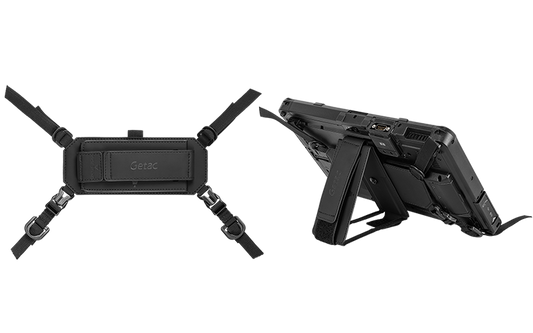 Rotating Hand Strap and Kickstand