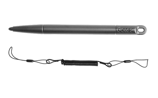 Capacitive Hard Tip Stylus & Tether (Spare) (MOQ:5)