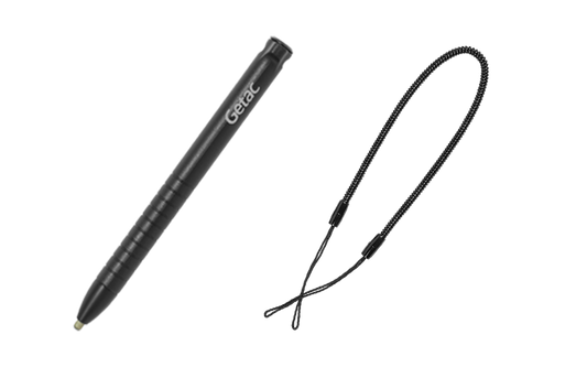 ZX10G2 - Capacitive Hard Tip Stylus & Tether (MOQ: 5 pcs)