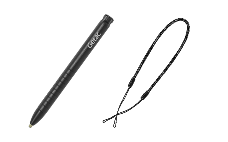 ZX10G1 - Capacitive Hard Tip Stylus & Tether (MOQ: 5 pcs)