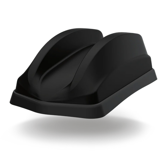 Connectivity;GP-IN2680-W,7-in-1 4G/5G Dual Sharkee for Cradlepoint R1900 router w/ 16’ coax Wht -Ftd Ext Cbls,Panorama